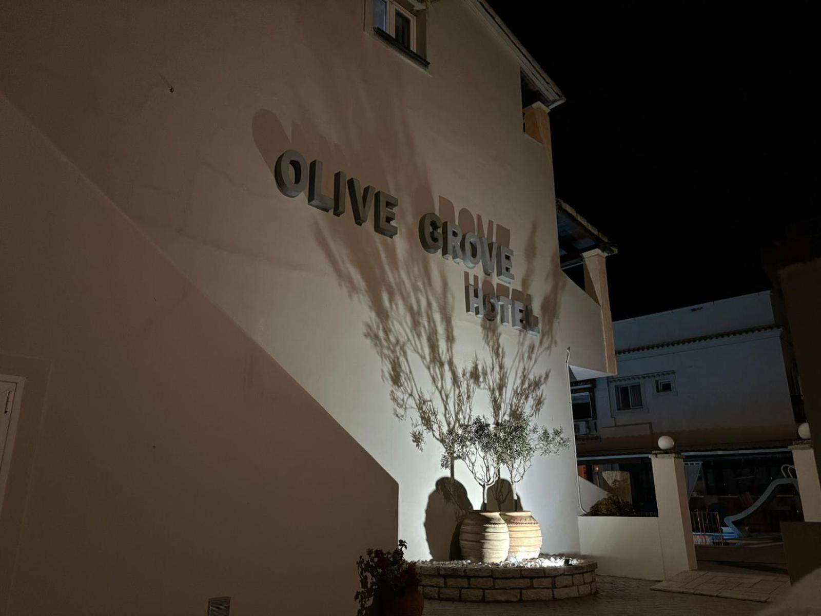 Olivegrove Leilighet Sidárion Eksteriør bilde
